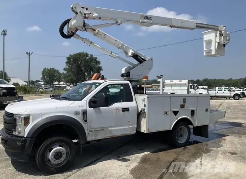 Ford F 550 XL SD Auto korpe