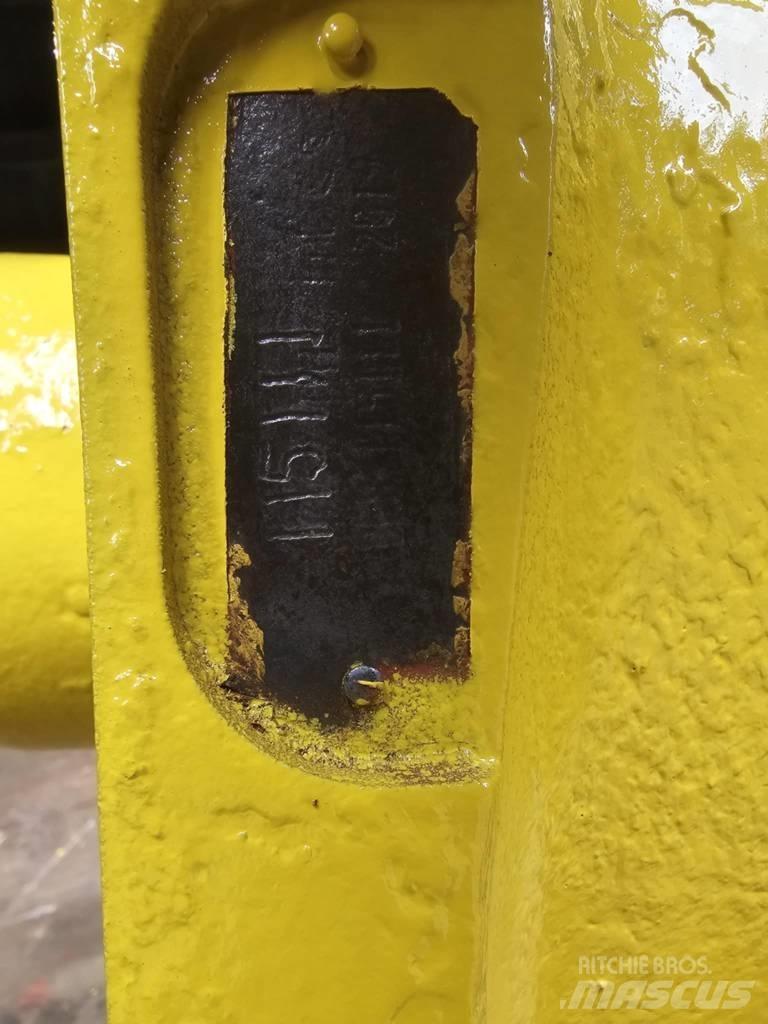Atlas Copco SB 452 Čekići
