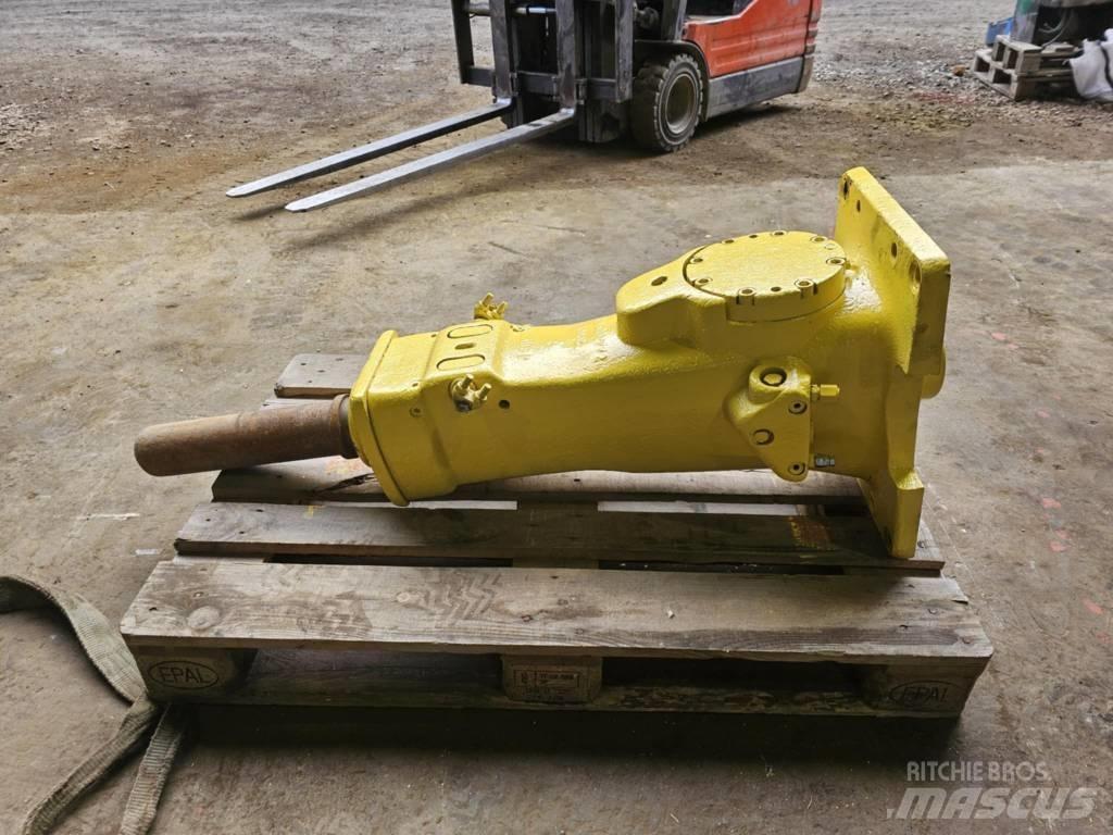Atlas Copco SB 452 Čekići