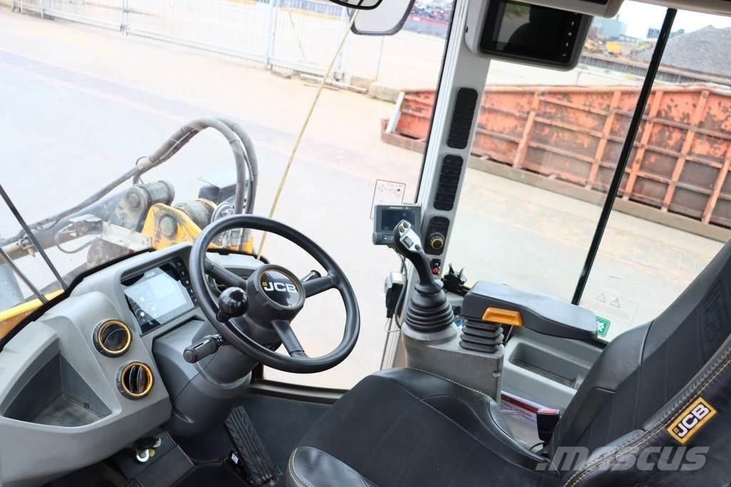 JCB 417 HT T4F Utovarivači na točkove