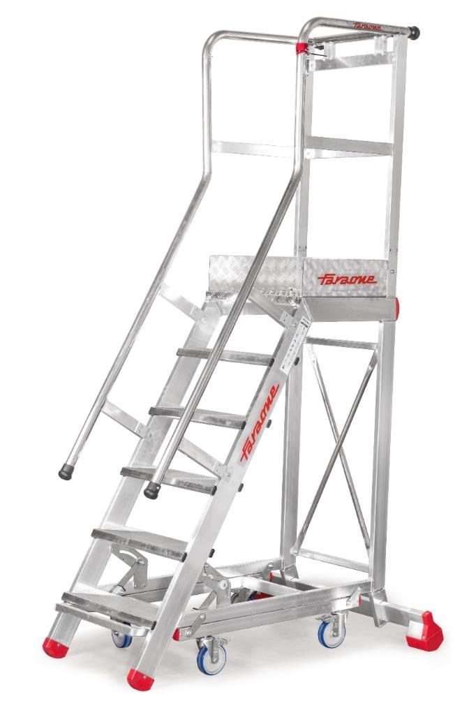 Faraone 150/SMLT Skladišne platforme