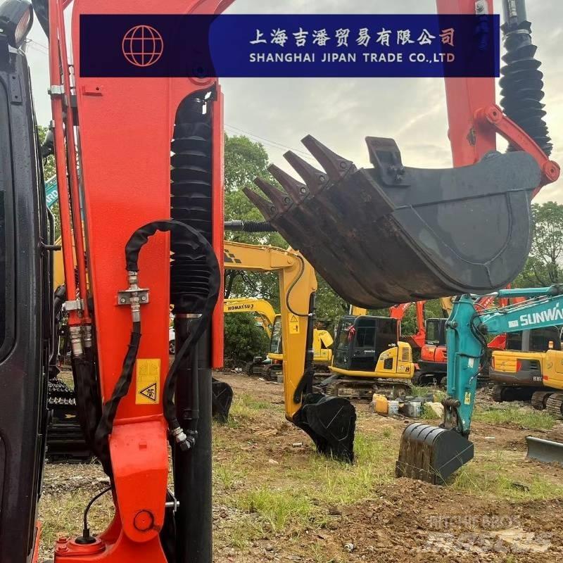 Kubota U 48-4 Mini bageri < 7t