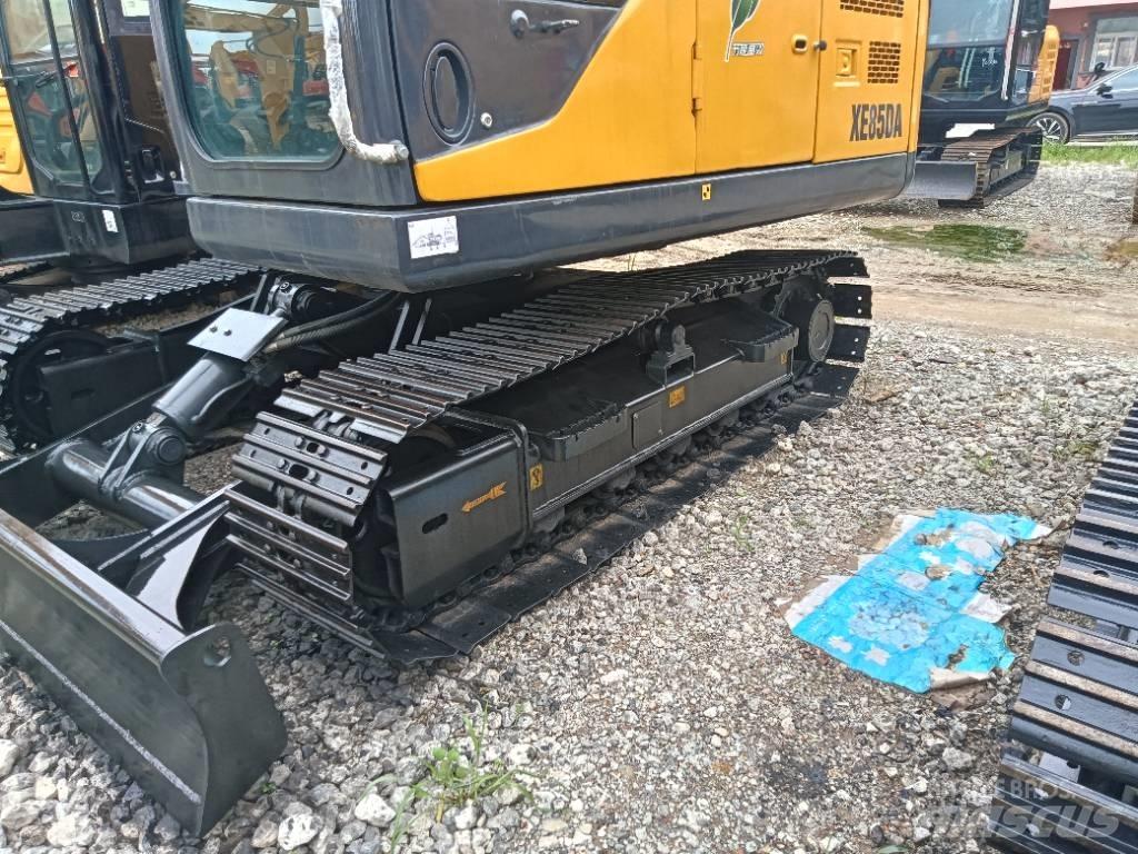 XCMG XE 85DA Mini bageri < 7t