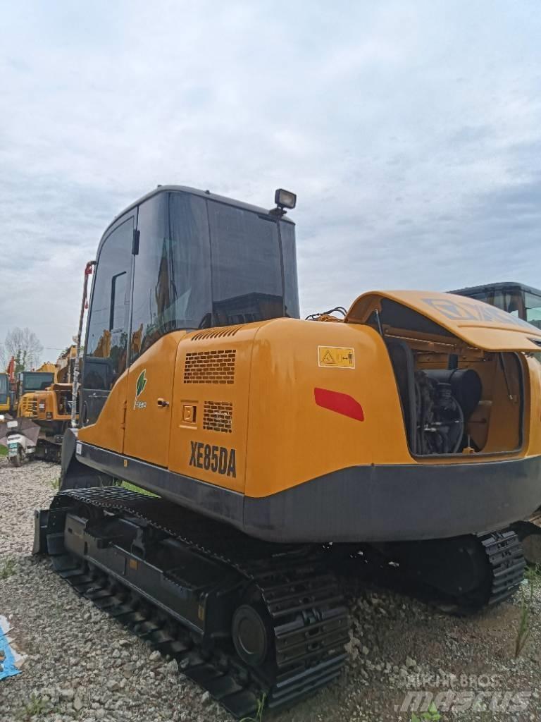 XCMG XE 85DA Mini bageri < 7t