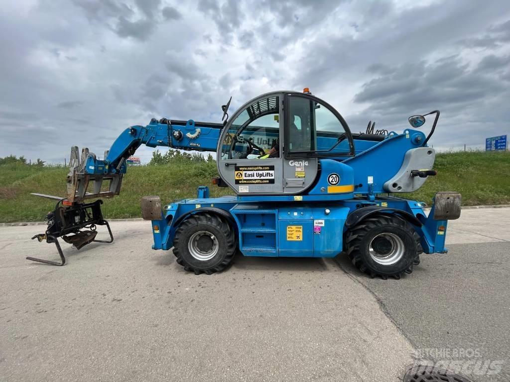 Genie GTH 4016 SR Teleskopski viljuškari
