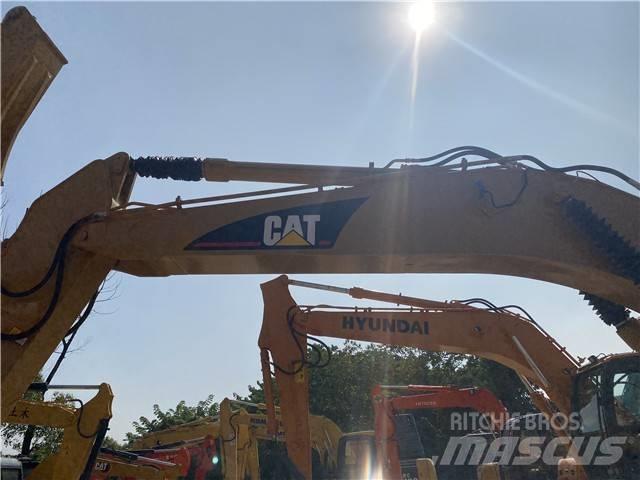 CAT 320 C Bageri guseničari