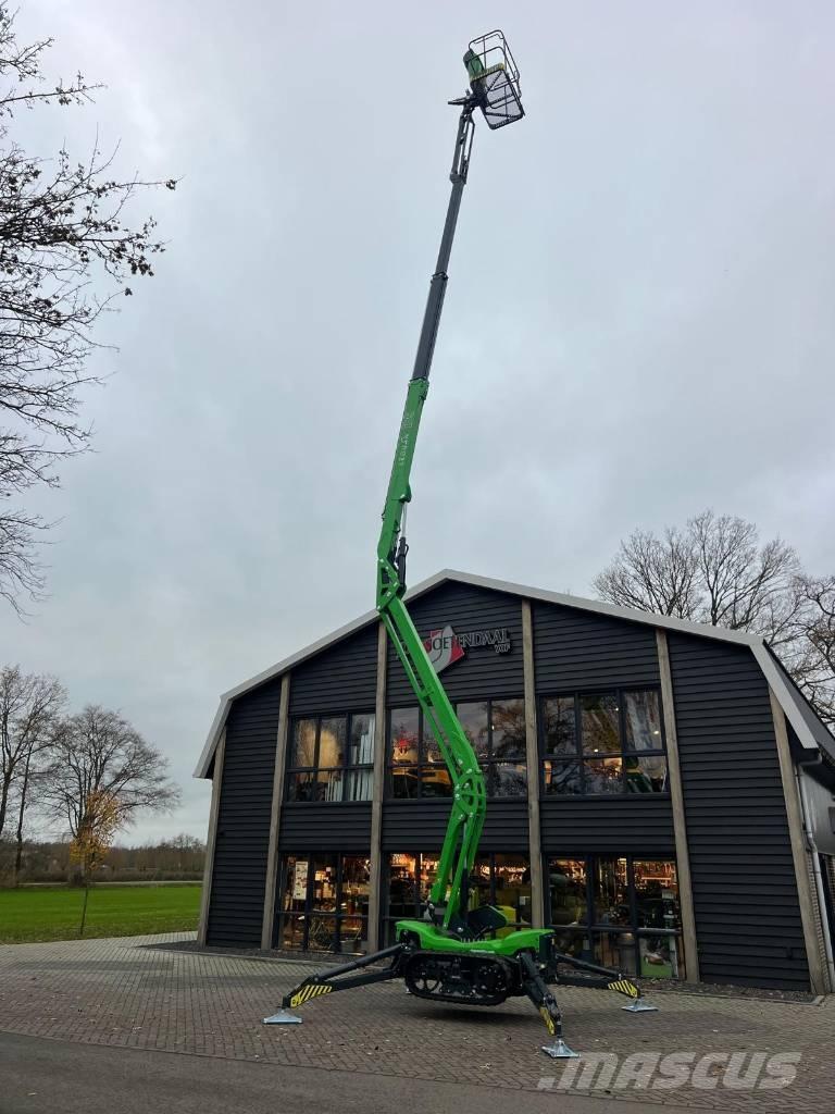 Leguan 195 Ostali kranovi i platforme