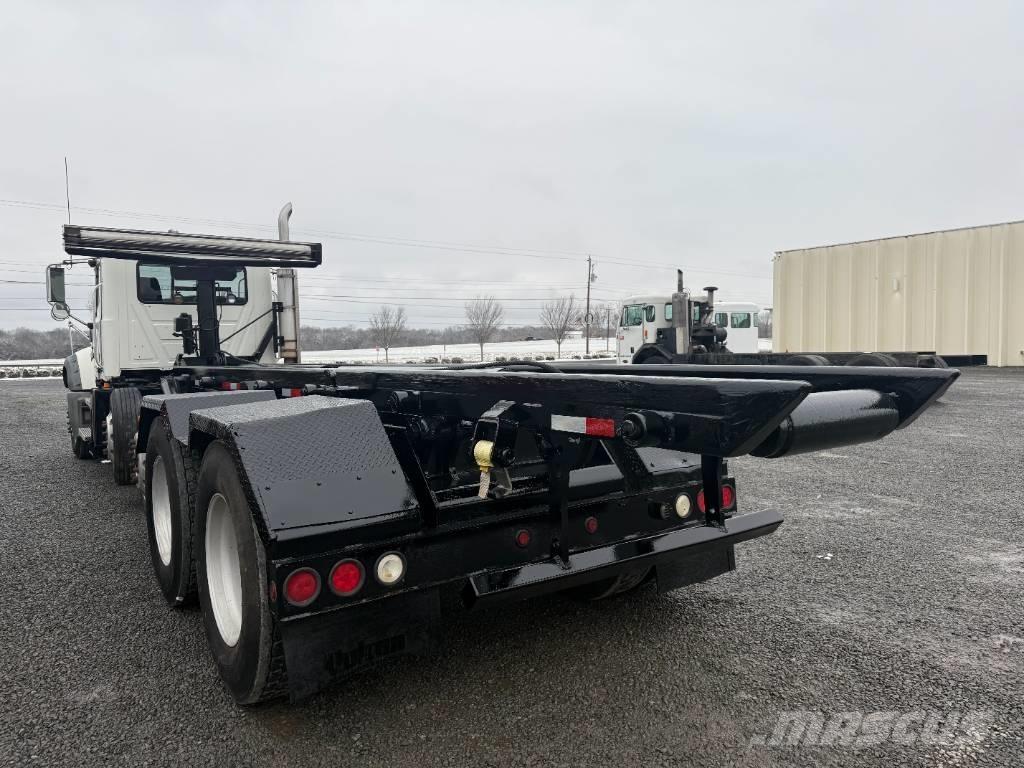 Mack Granite Kamioni za otpad