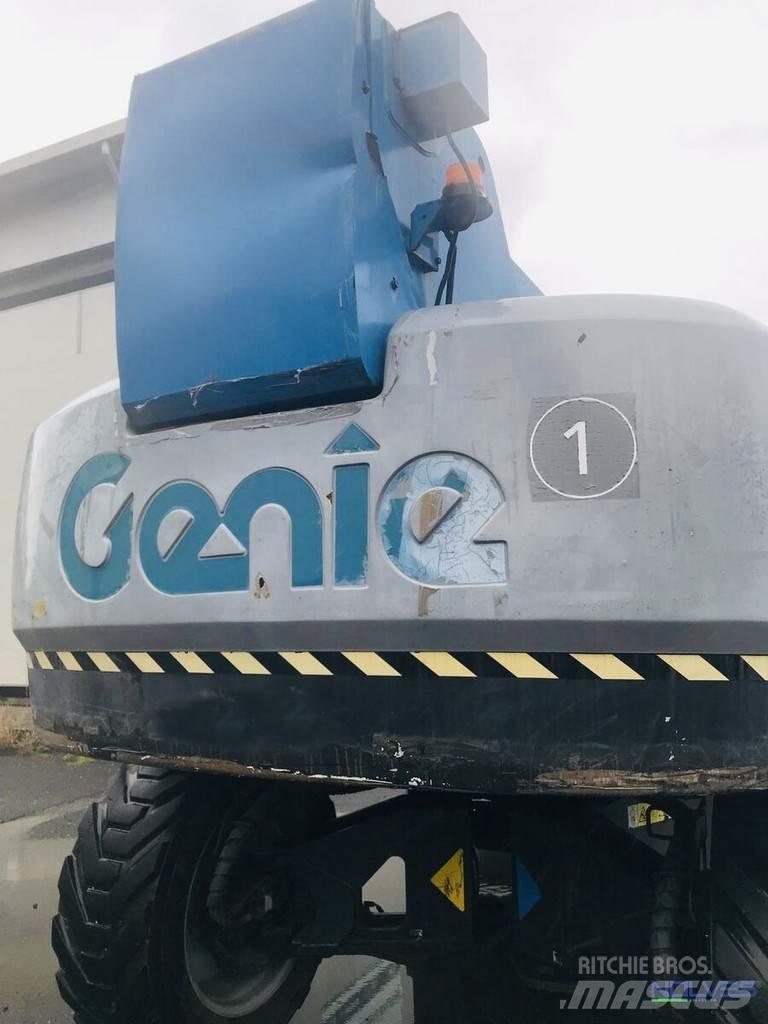 Genie SX180 Teleskopske podizne platforme