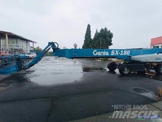 Genie SX180 Teleskopske podizne platforme