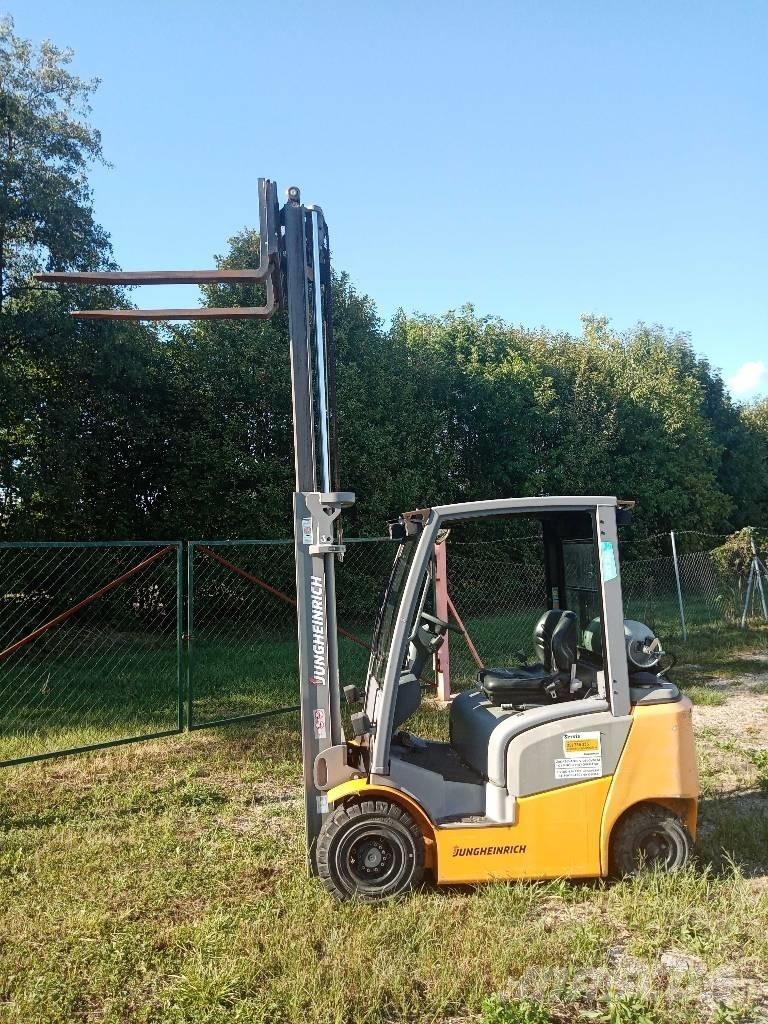 Jungheinrich TFG 320 Ostali kranovi