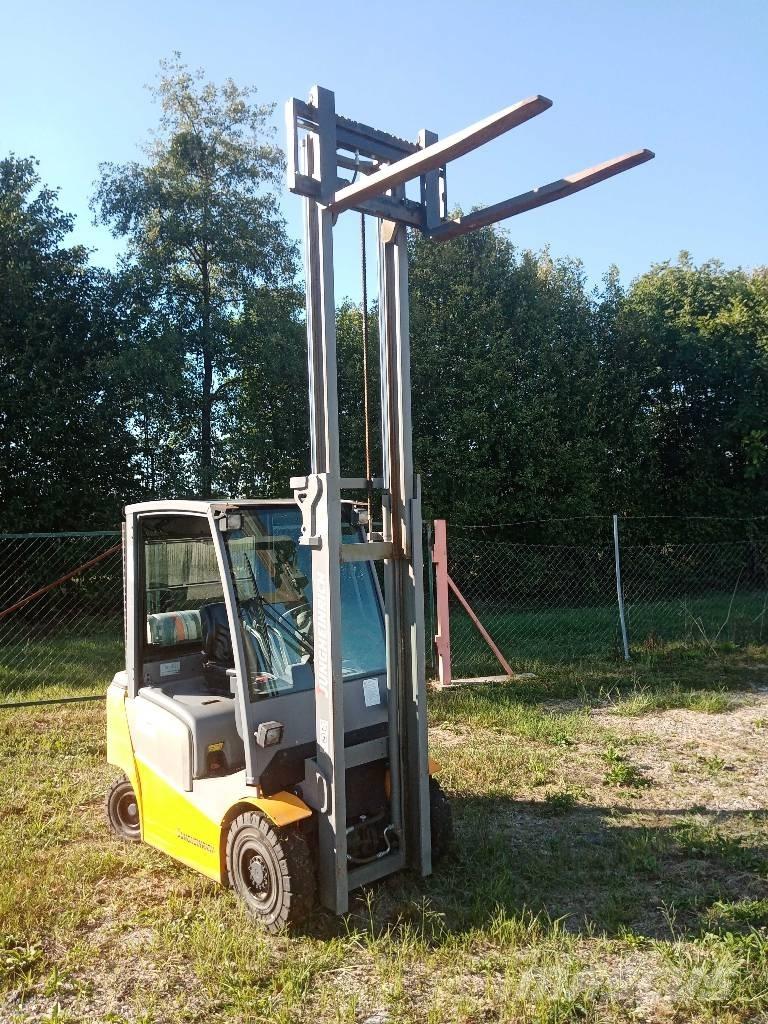 Jungheinrich TFG 320 Ostali kranovi