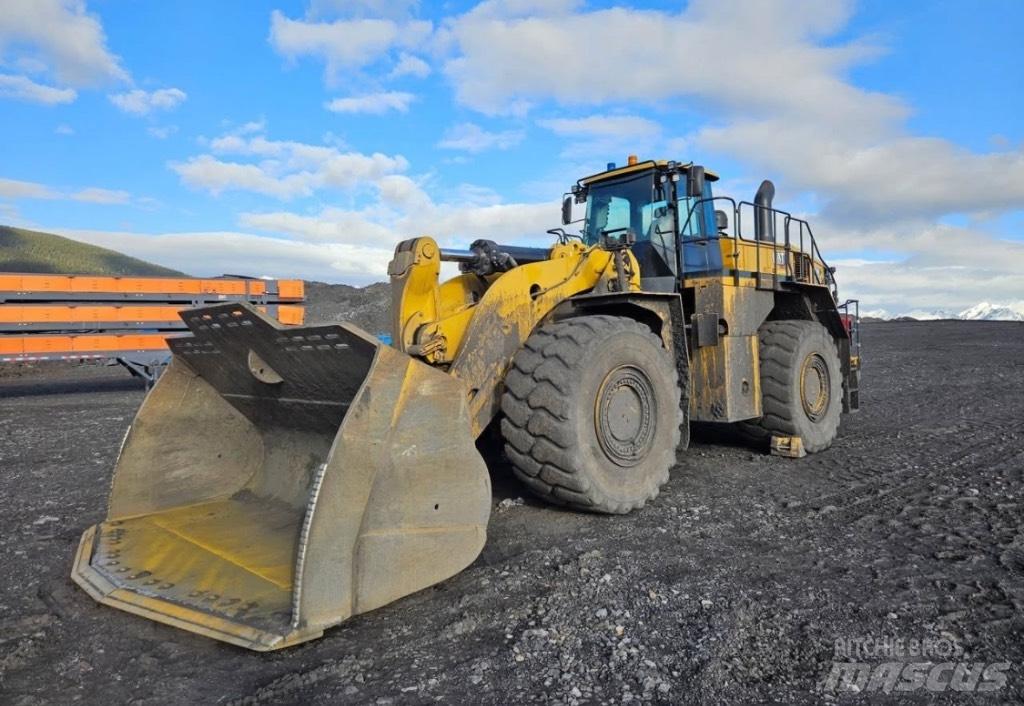 CAT 988 K Utovarivači na točkove
