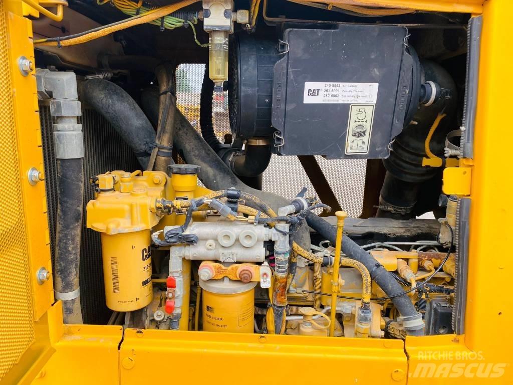 CAT D 6 K LGP Buldožeri guseničari
