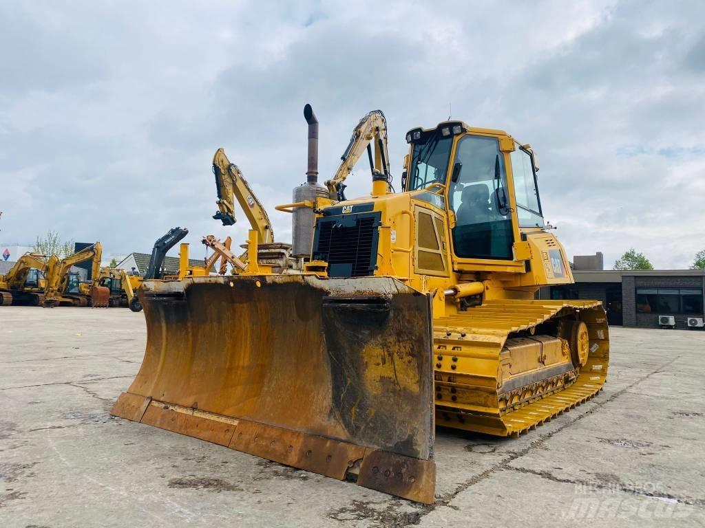 CAT D 6 K LGP Buldožeri guseničari