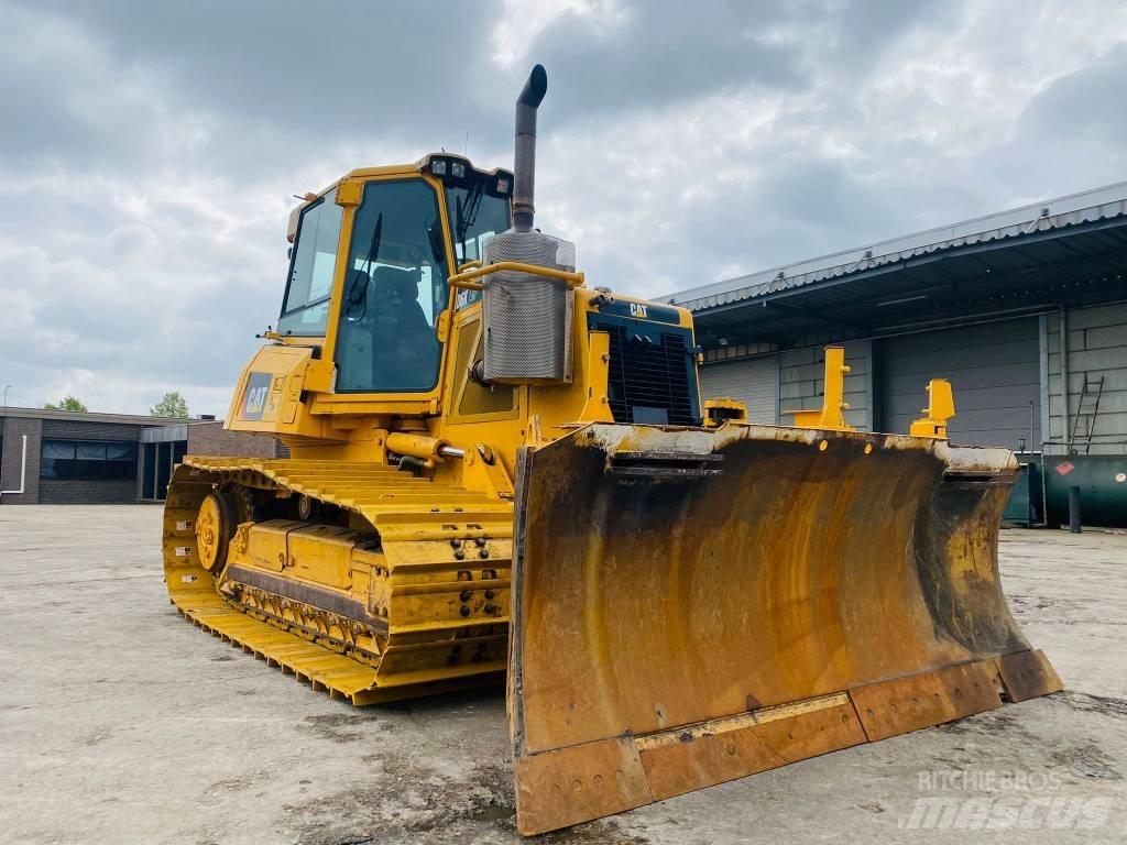 CAT D 6 K LGP Buldožeri guseničari