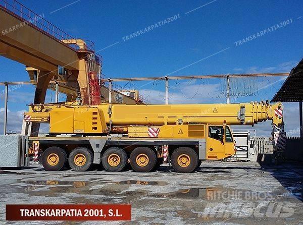 Demag AC 120-1 Polovne dizalice za sve terene