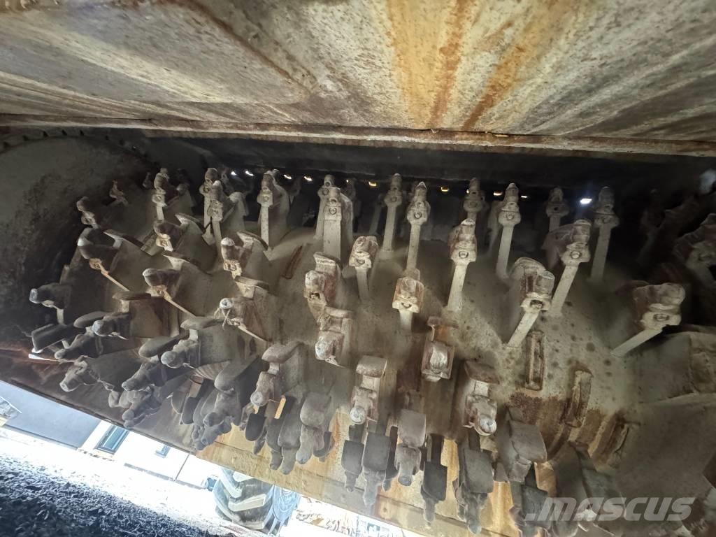 CAT RM 500 Ostalo za građevinarstvo