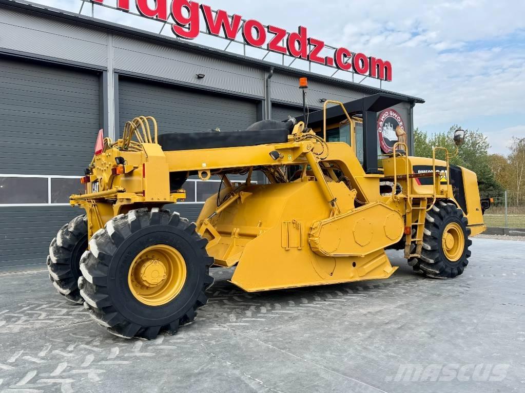 CAT RM 500 Ostalo za građevinarstvo