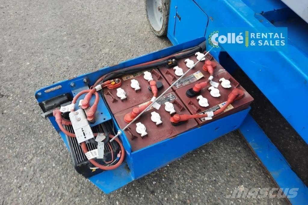 Genie GS-3246 | 2013 Makazaste platforme