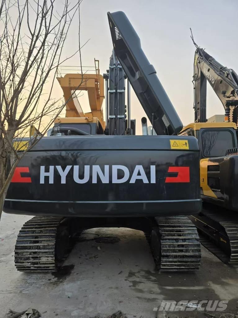 Hyundai 220-9 Midi bageri 7t – 12t