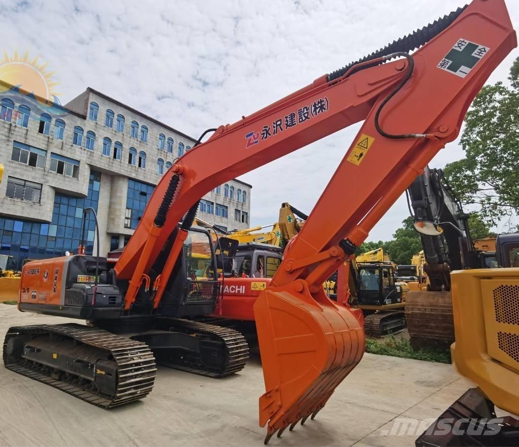 Hitachi ZX 200 Bageri guseničari
