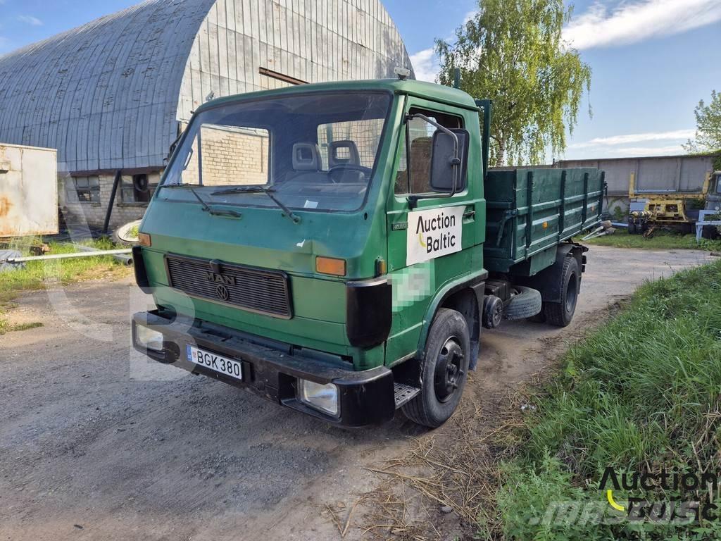 MAN VW-MAN 8.150 Kiperi kamioni
