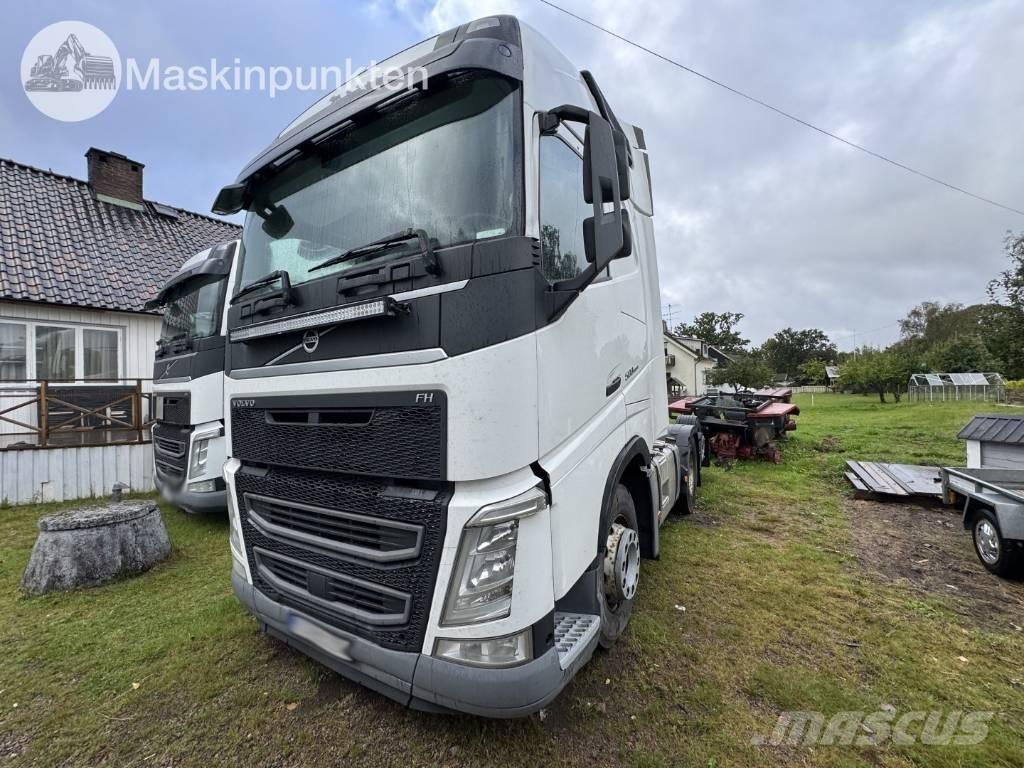 Volvo FH 500 Tegljači