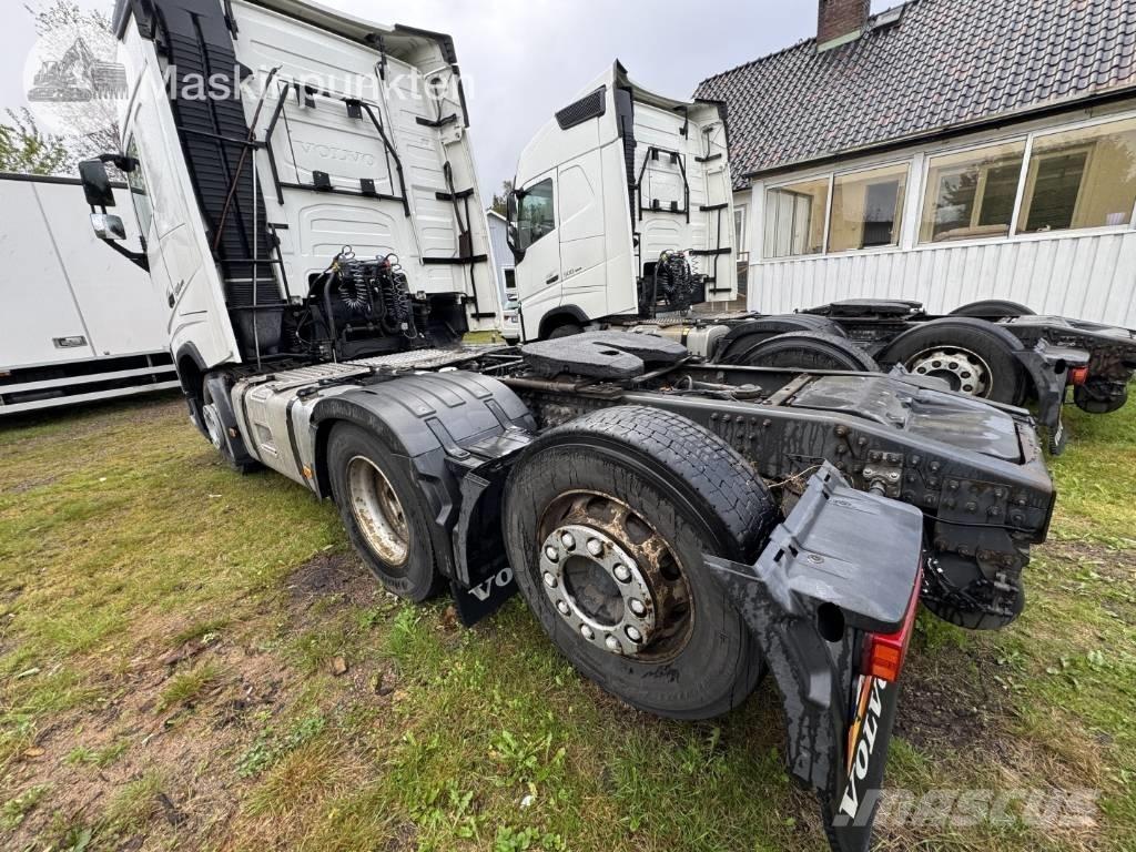 Volvo FH 500 Tegljači