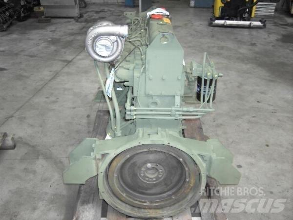 DAF NS 133 M Kargo motori