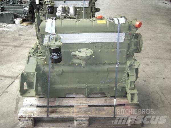 DAF NS 133 M Kargo motori