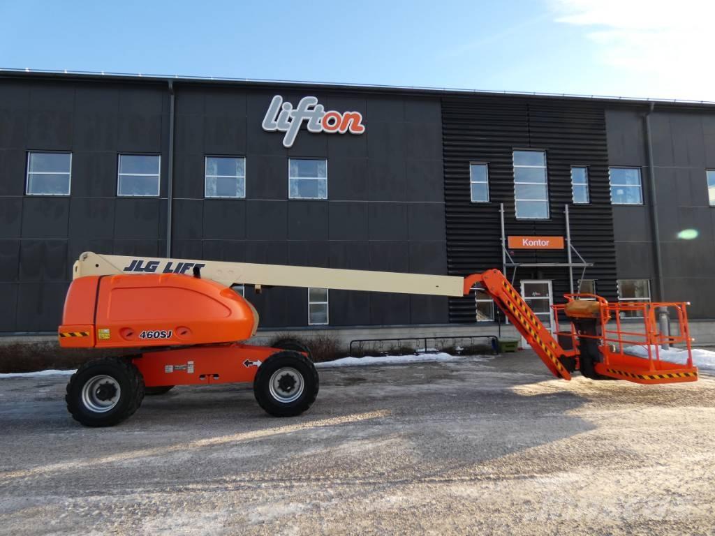 JLG 460 SJ Bomlift Zglobne podizne platforme