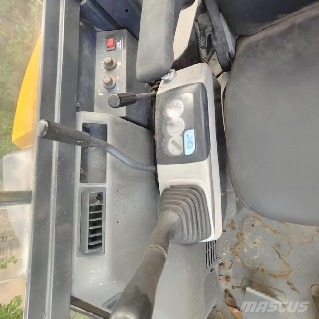 Komatsu PC 55 MR Mini bageri < 7t
