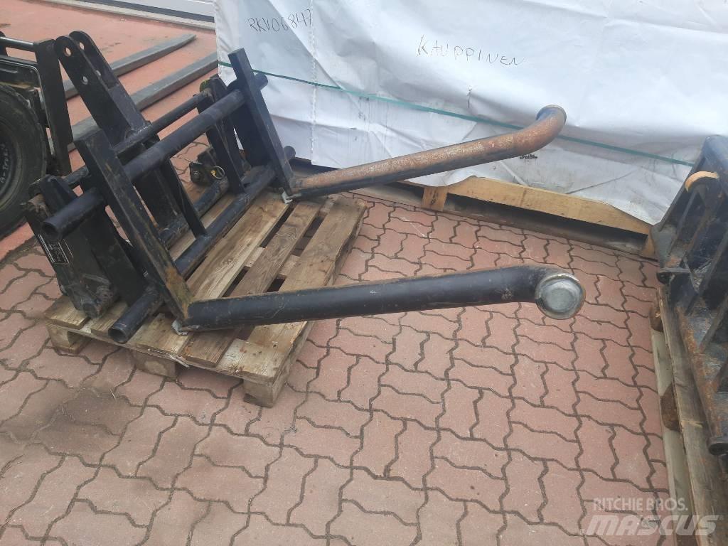 Mp-lift Trukkipiikit Oprema za prednji utovarivač