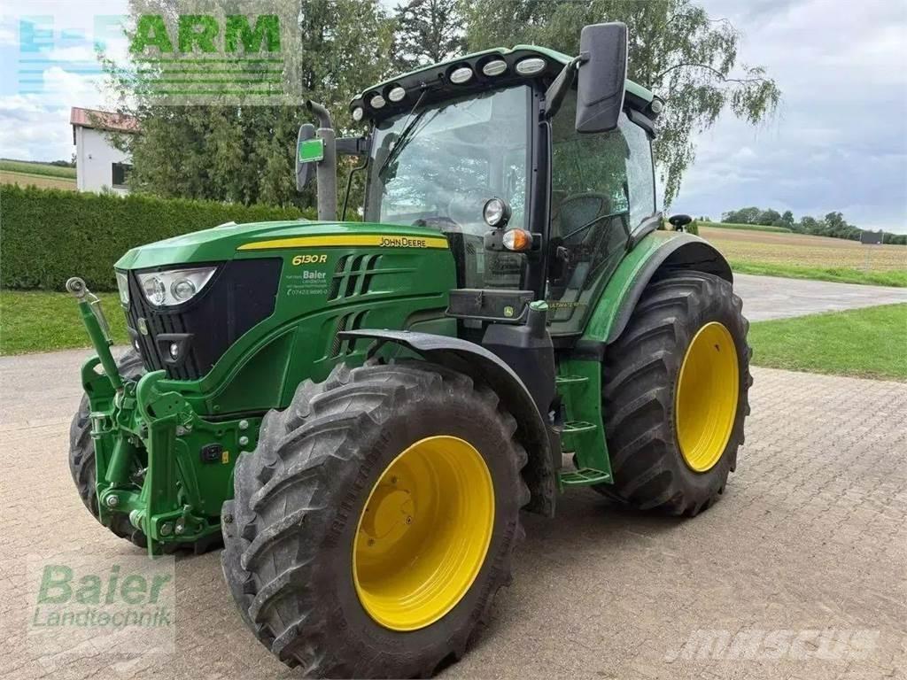 John Deere 6130 r Traktori