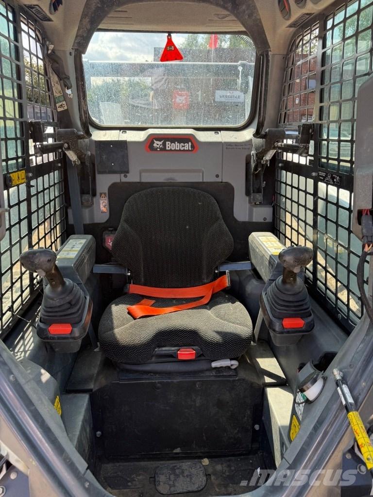 Bobcat T 76 Utovarivaču guseničara