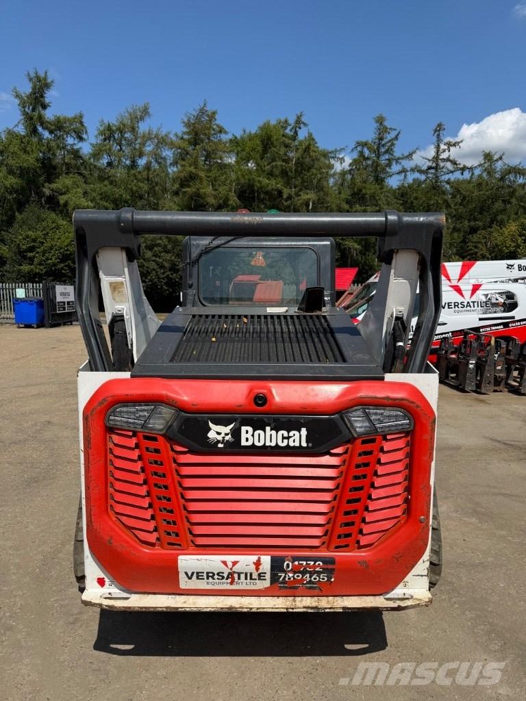 Bobcat T 76 Utovarivaču guseničara