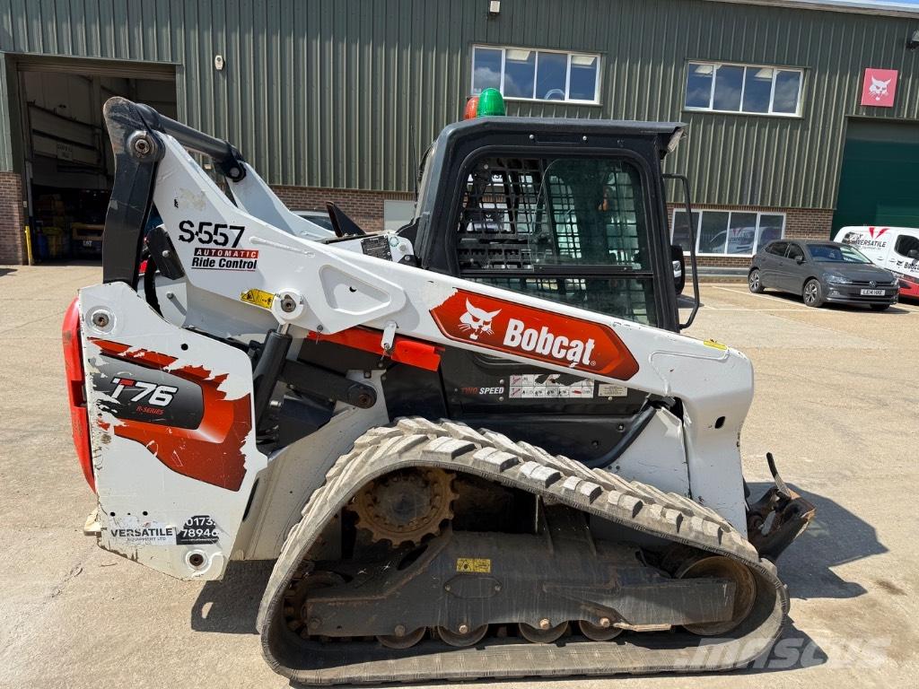 Bobcat T 76 Utovarivaču guseničara