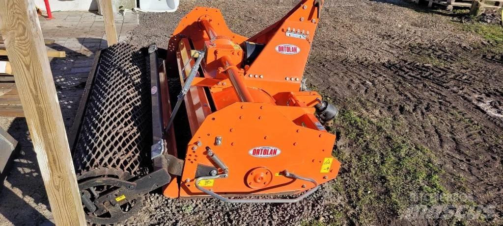 Ortolan SB 165 Roto drljače i motokultivatori