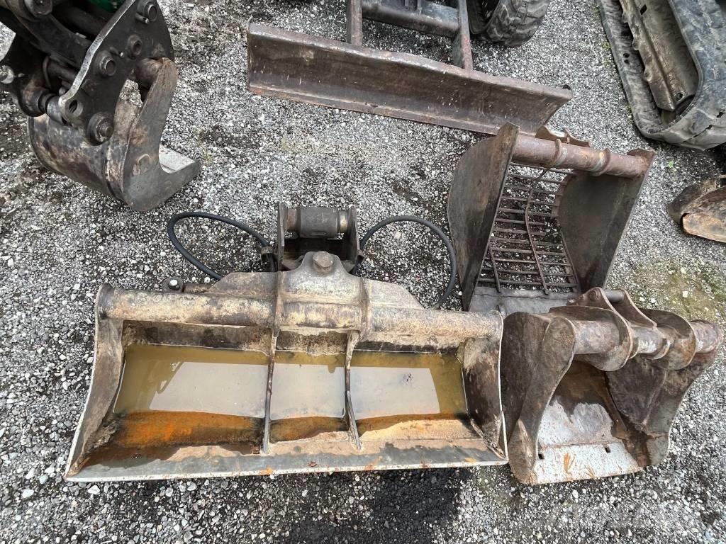 JCB 8027 ZTS Mini bageri < 7t