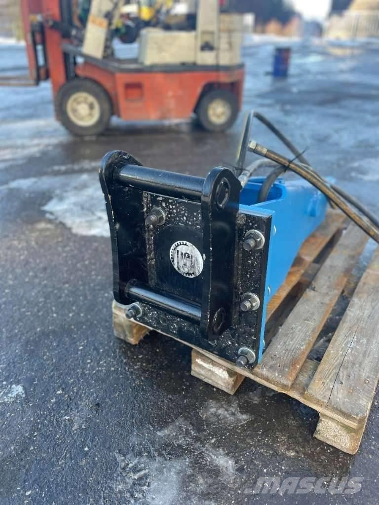 Krupp Hydromeissel Čekići