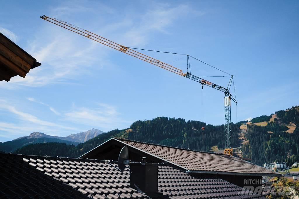 Liebherr 53K Kranovi tornjevi