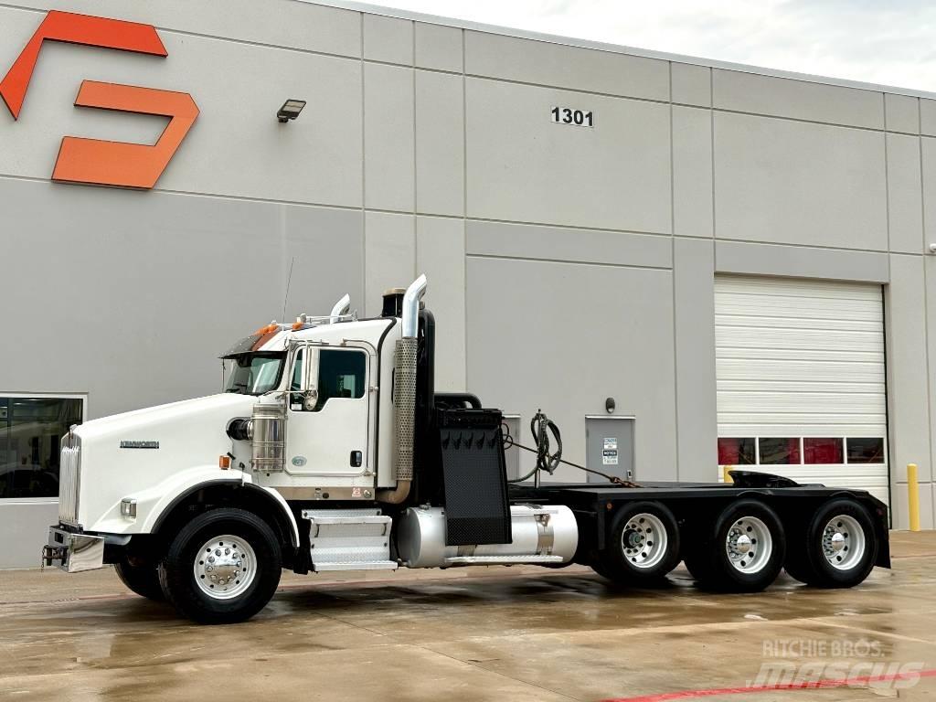 Kenworth T 800 Šleperi za vozila