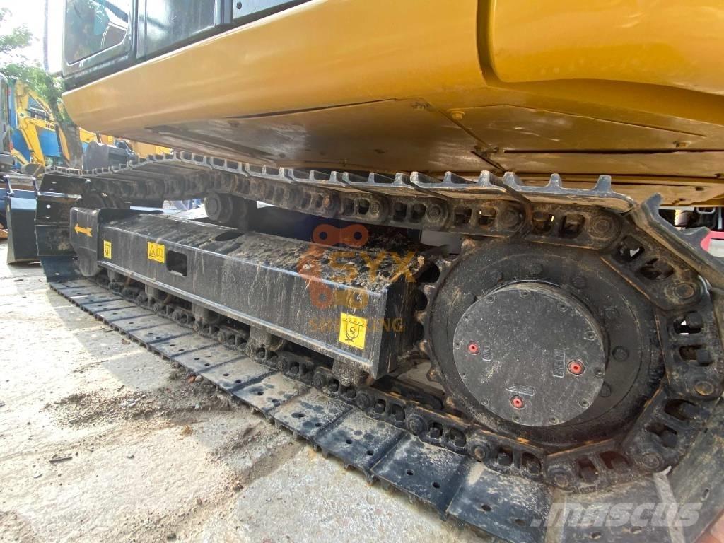 CAT 307 E Midi bageri 7t – 12t