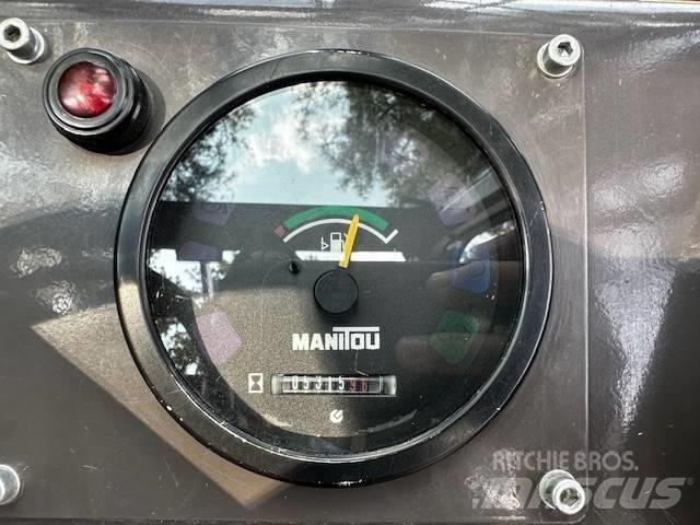 Manitou M 30.4 Vanterenski viljuškar