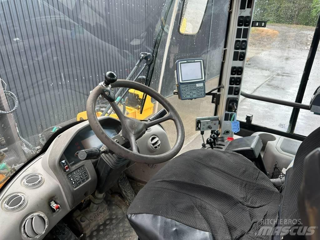 Volvo L 90 F Utovarivači na točkove