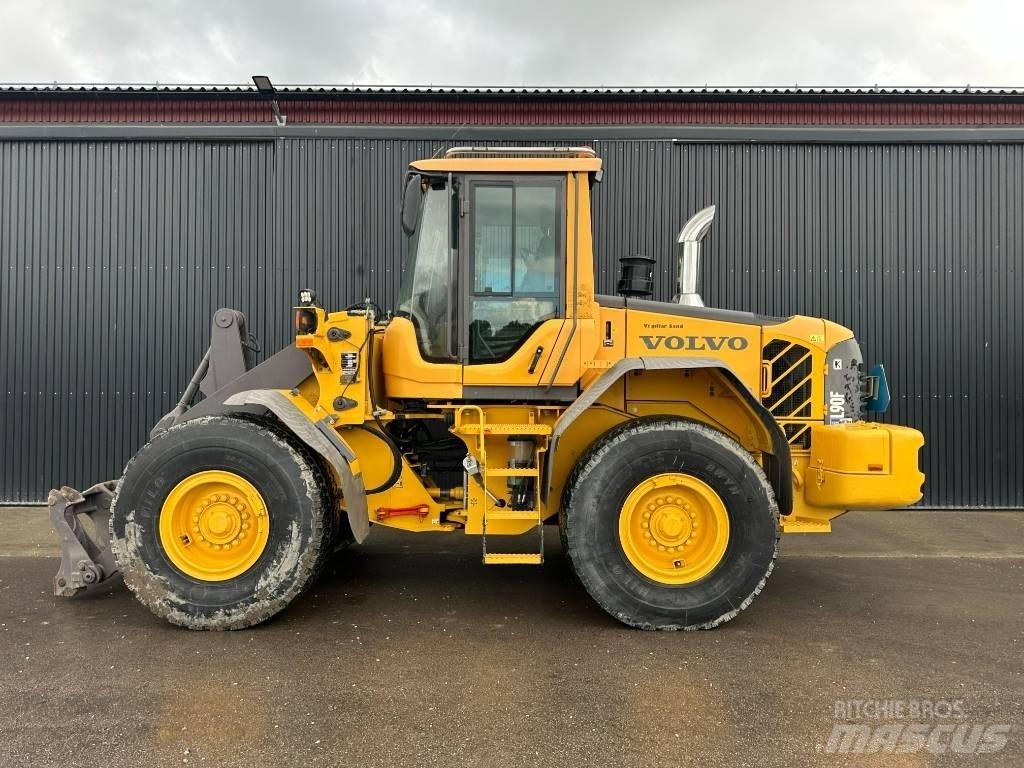 Volvo L 90 F Utovarivači na točkove