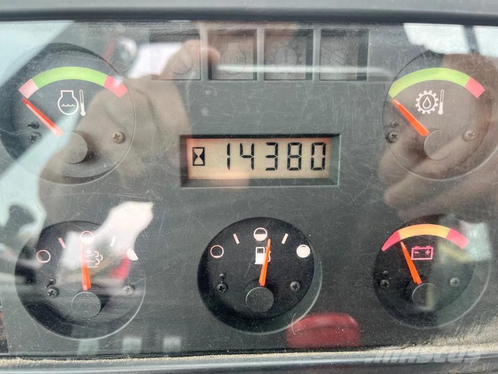 Hyster RS46-36CH Dohvatni viljuškari