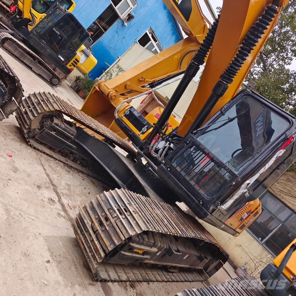 Sany SY 215 C Bageri guseničari