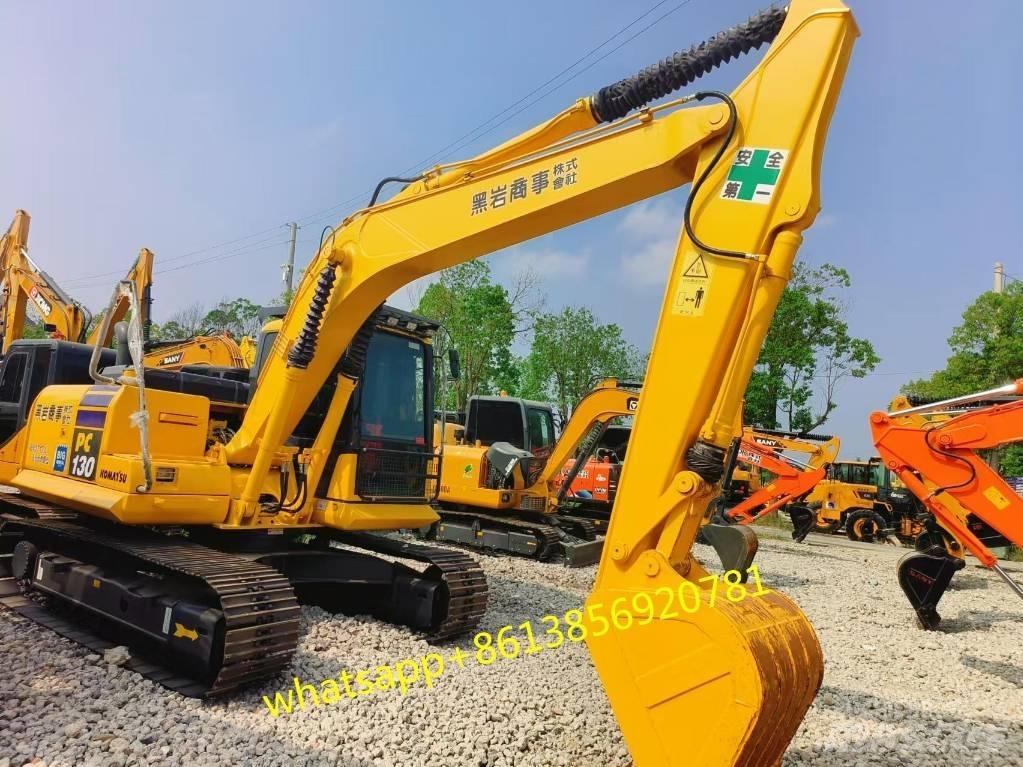 Komatsu PC 130 Midi bageri 7t – 12t